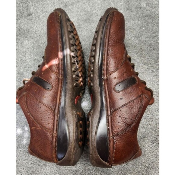 Red Wing Shoes Saffron Alley Leather Lace Up Oxfords Mens Size 8M 4031 main image 7